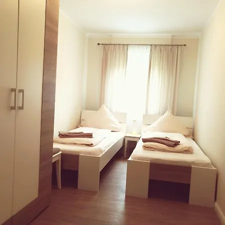 Apartment Haus Heide 