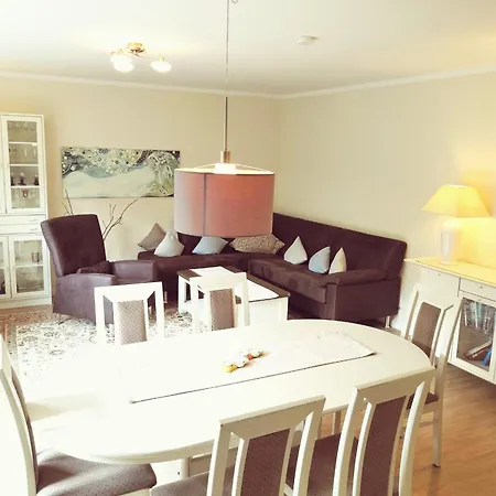 Apartment Haus Heide 