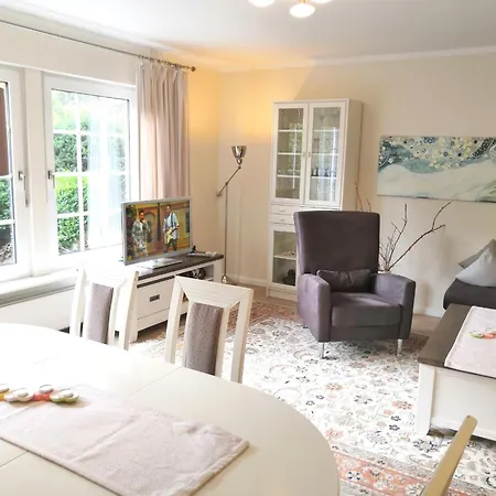 Apartment Haus Heide 